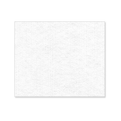 tapis de sortie de bain / douche - pm 40 x 48 - blanc